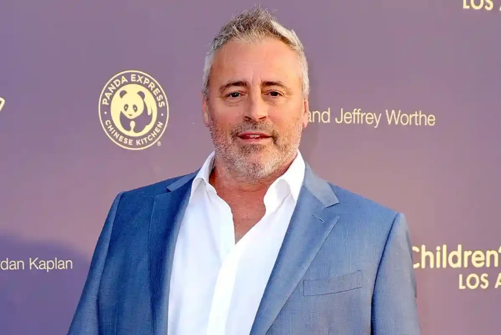 Matt LeBlanc net worth