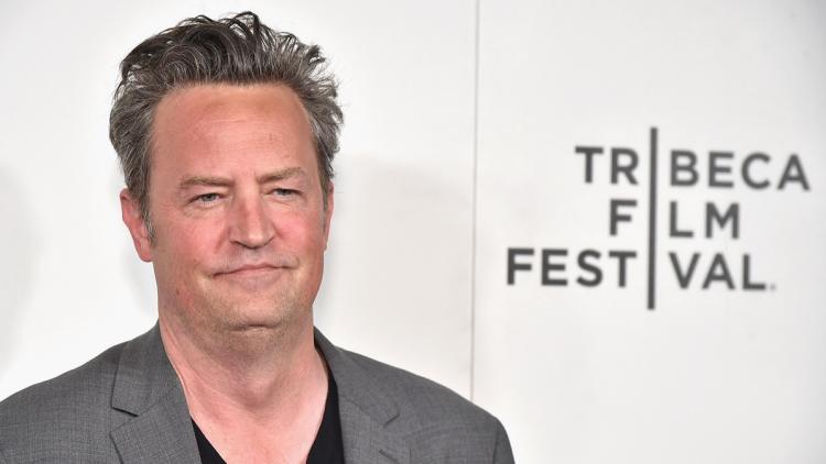 Matthew Perry Net worth