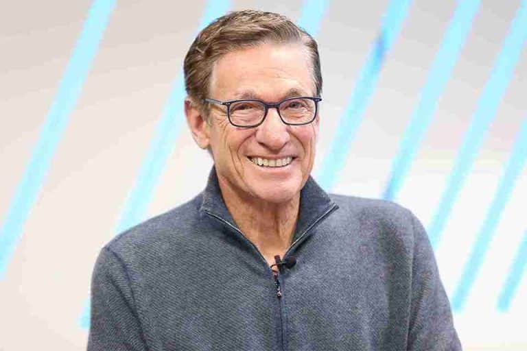 Maury Povich biography