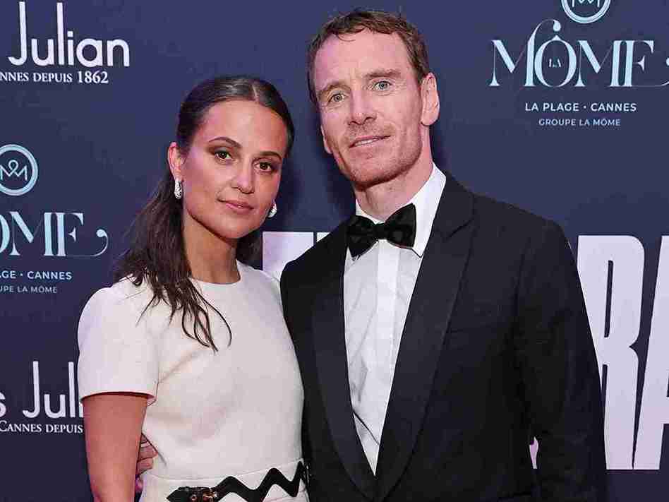 Michael Fassbender Bio: age, wife, height, net worth (2026) 2 Michael Fassbender wife