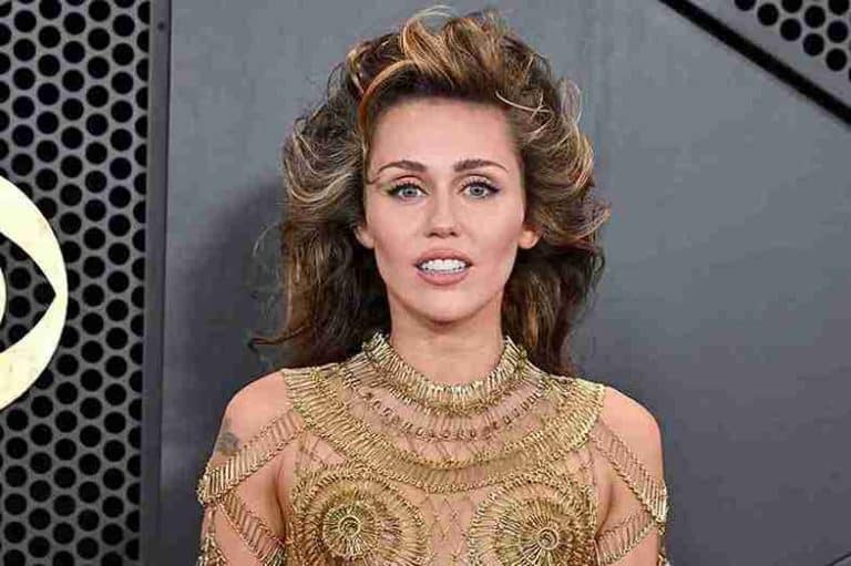 Miley Cyrus Biography