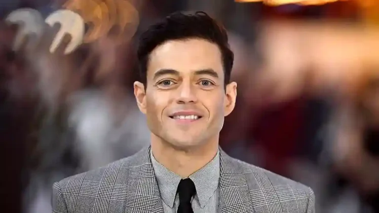 Rami Malek Biography