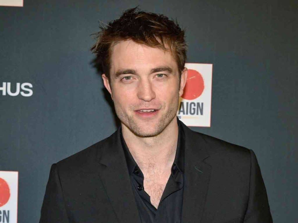 Robert Pattinson net worth