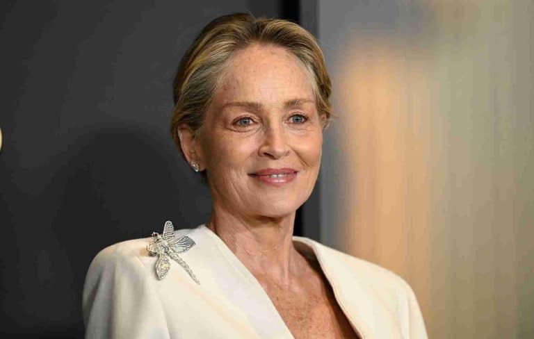 Sharon Stone biography