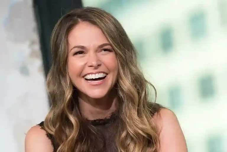 Sutton Foster biography