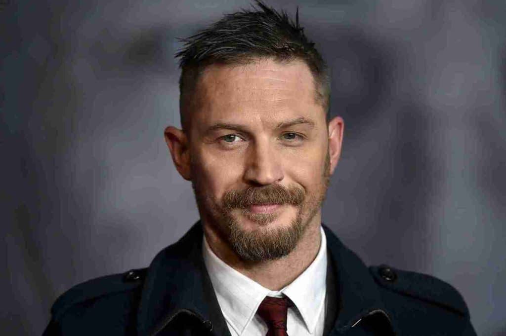 Tom Hardy biography