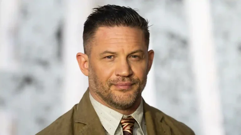 Tom Hardy biography