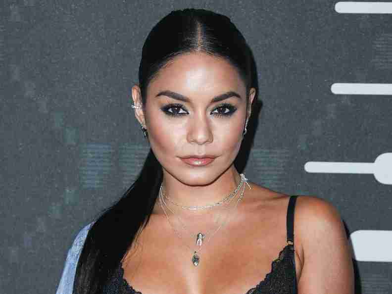 Vanessa Hudgens biography