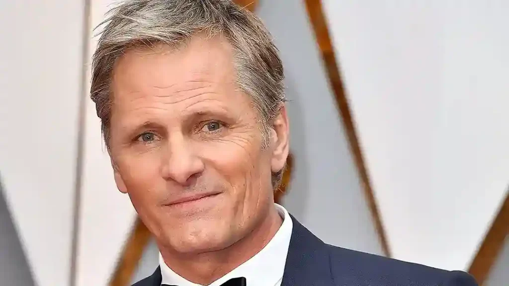 Viggo Mortensen biography