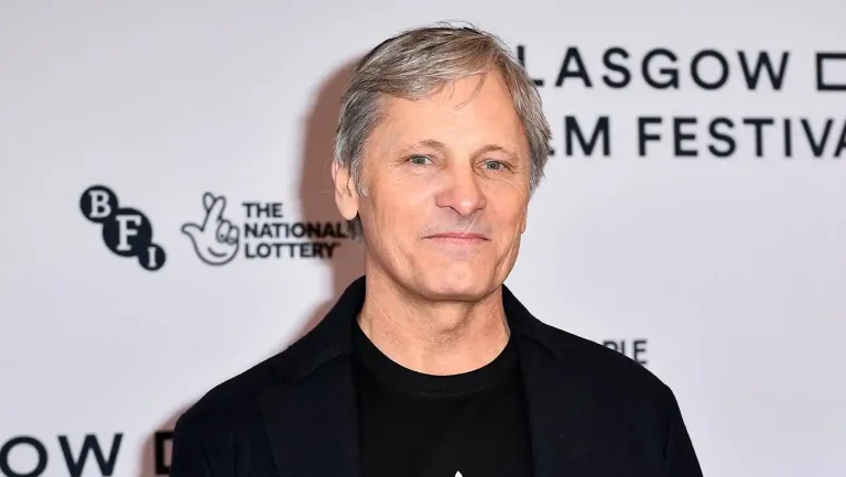 Viggo Mortensen biography