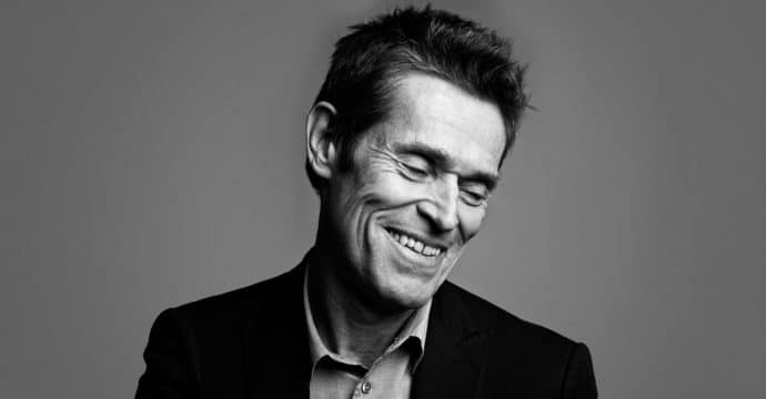 Willem Dafoe biography