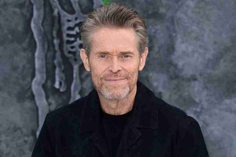 Willem Dafoe biography