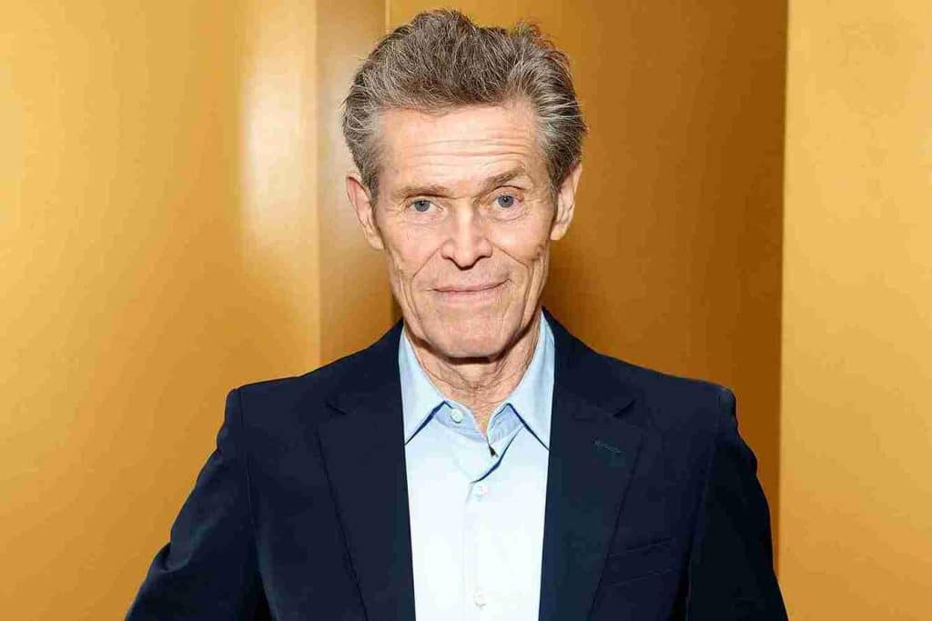 Willem Dafoe net worth