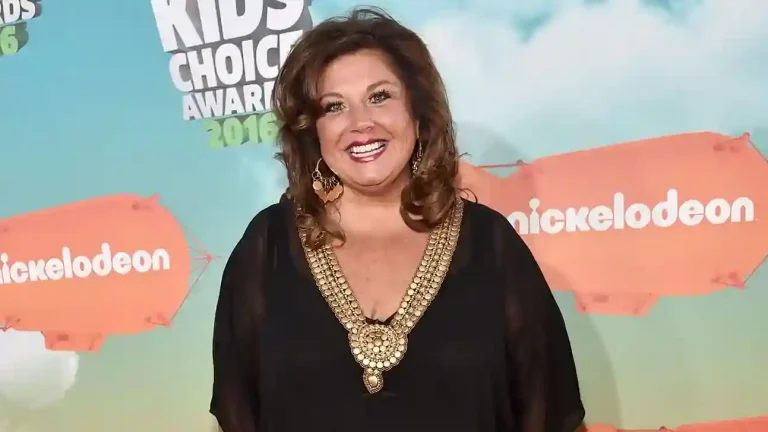 Abby Lee Miller biography