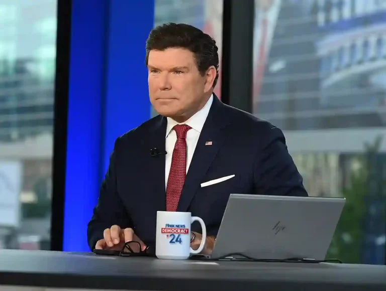 Bret Baier biography
