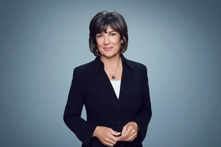 Christiane Amanpour biography