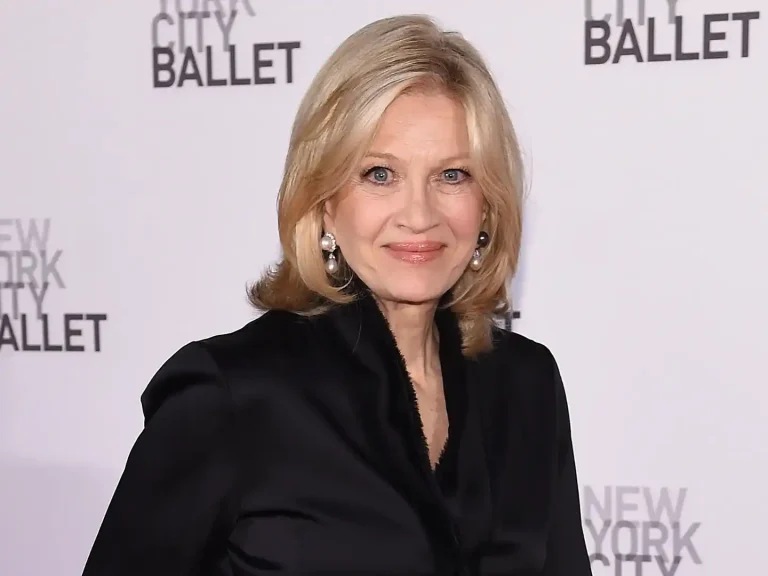 Diane Sawyer biography