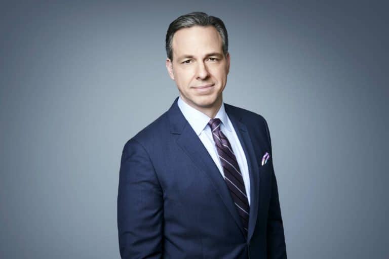 Jake Tapper biography