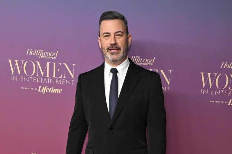 Jimmy Kimmel biography