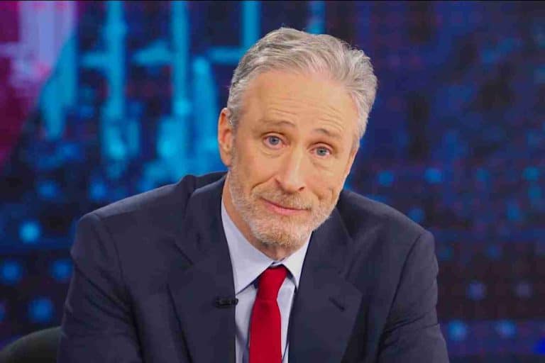 Jon Stewart biography