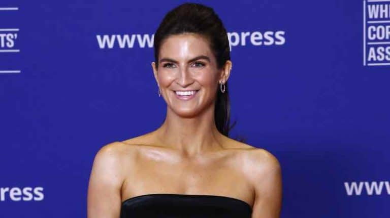 Kaitlan Collins biography