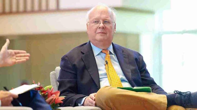 Karl Rove biography