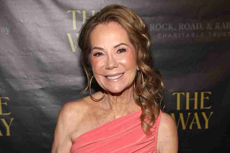 Kathie Lee Gifford biography