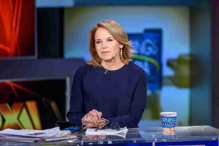 Katie Couric biography