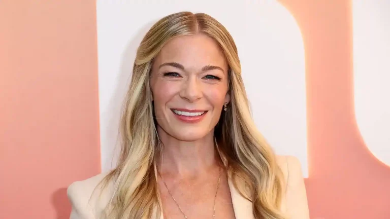 LeAnn Rimes biography