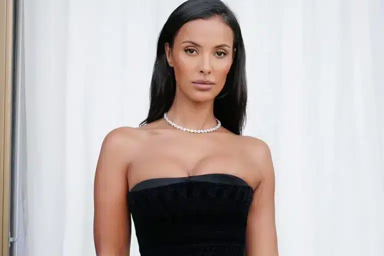 Maya Jama biography
