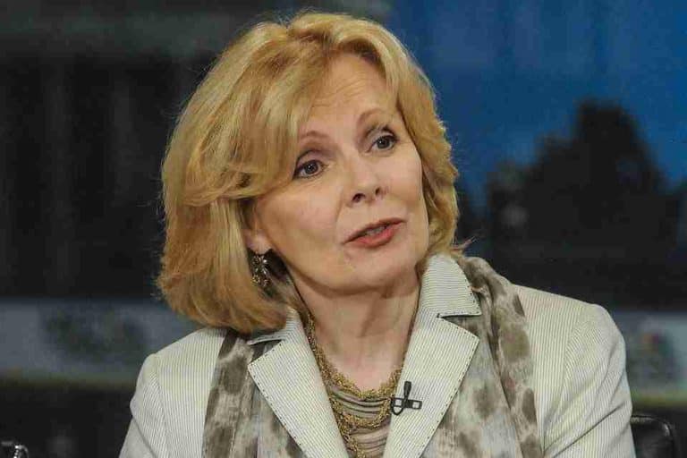 Peggy Noonan biography