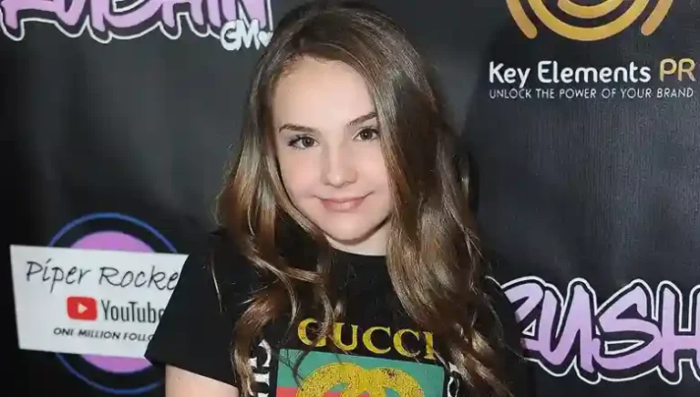 Piper Rockelle biography