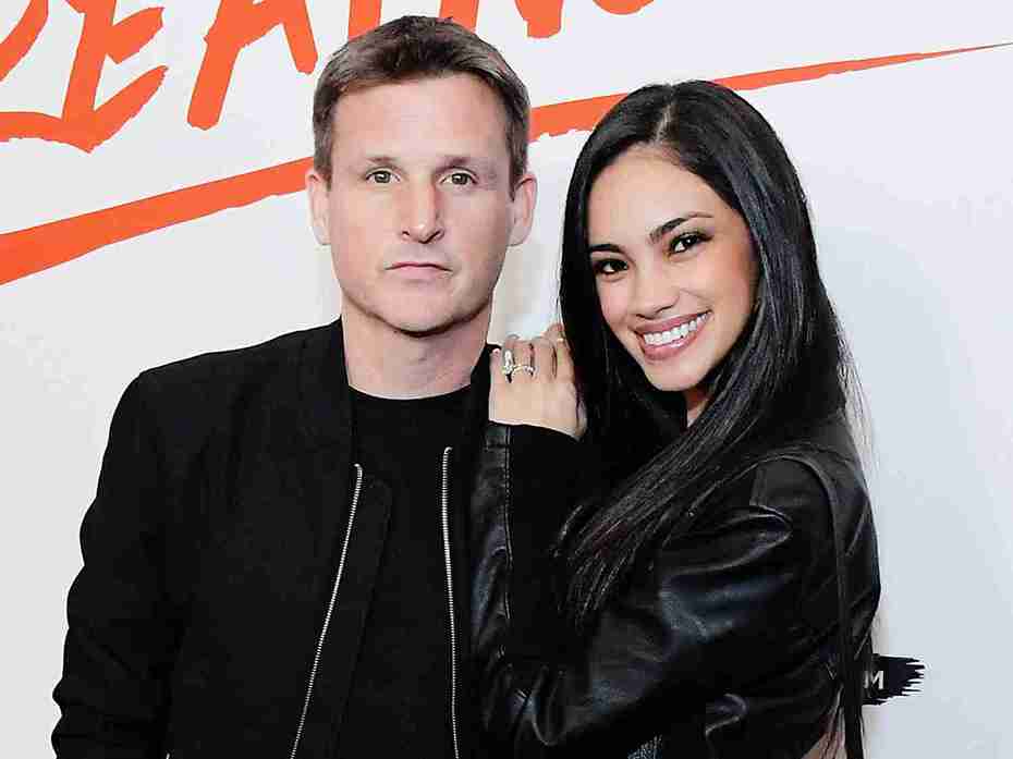 Rob Dyrdek wife