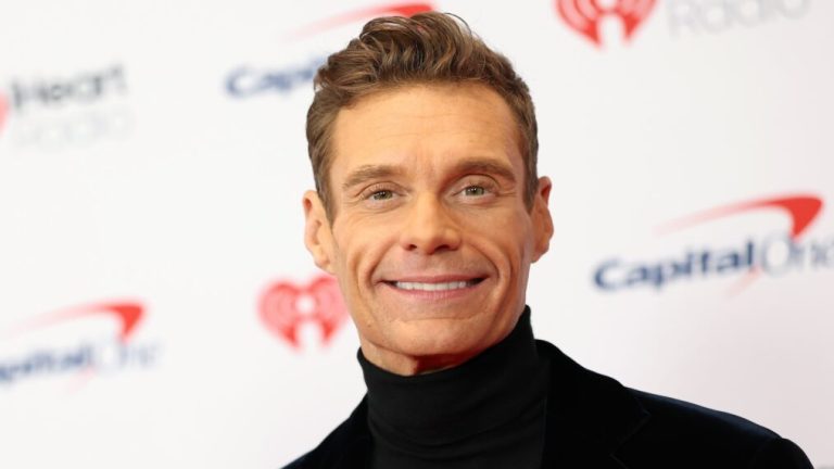 Ryan Seacrest biography