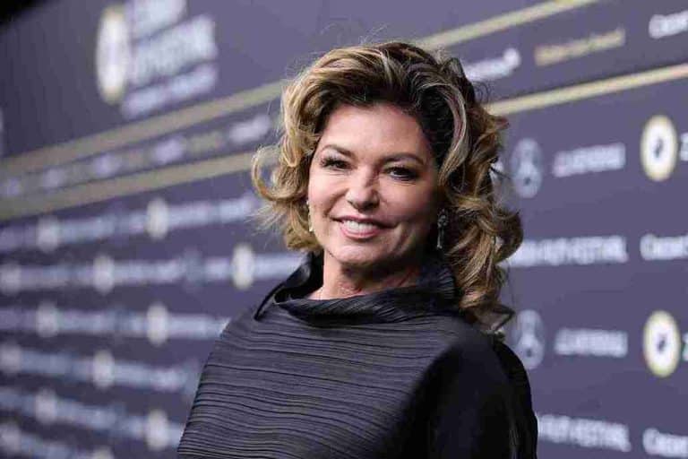 Shania Twain biography