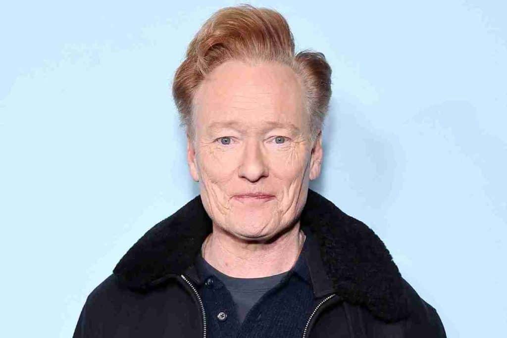 conan o'brien biography