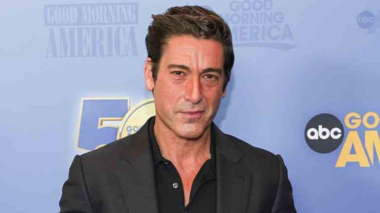 david muir biography