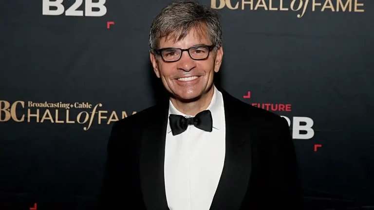 george stephanopoulos biography