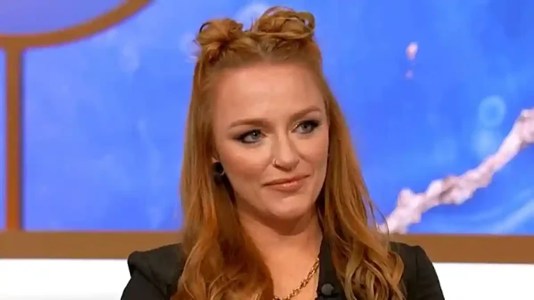 maci bookout biography