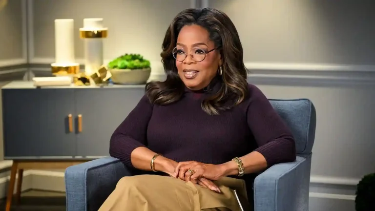 oprah winfrey biography