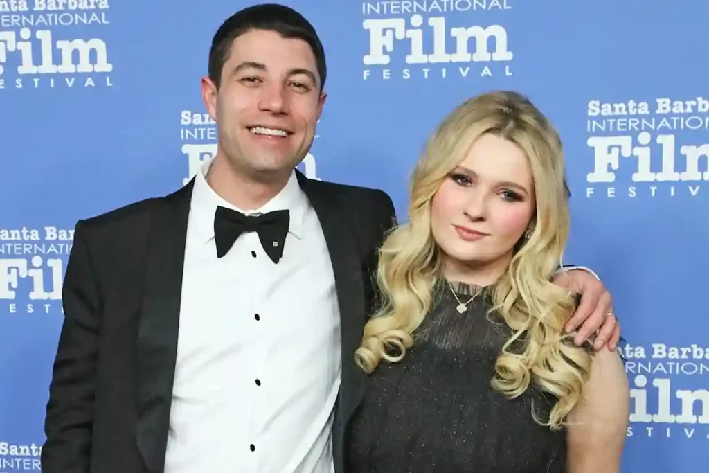 Abigail Breslin husband
