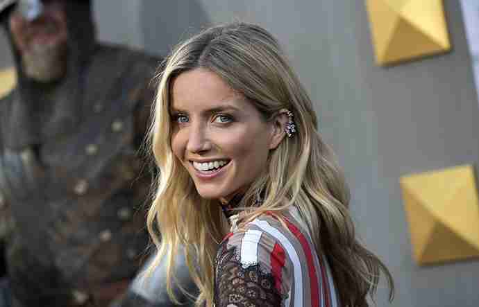 Annabelle Wallis husband, height, age, movies, net worth (2026) Annabelle Wallis biography