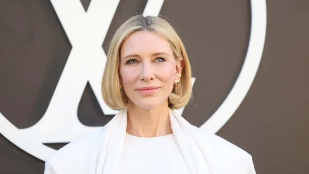 Cate Blanchett biography