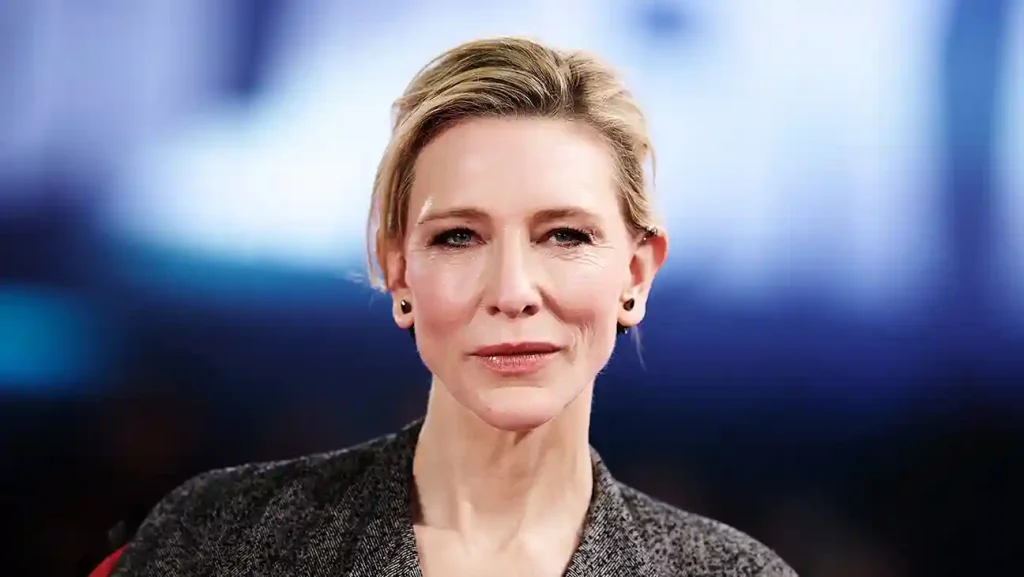 Cate Blanchett biography