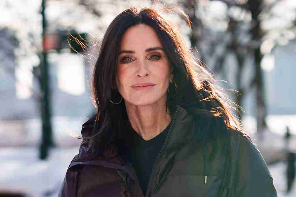 Courteney Cox biography