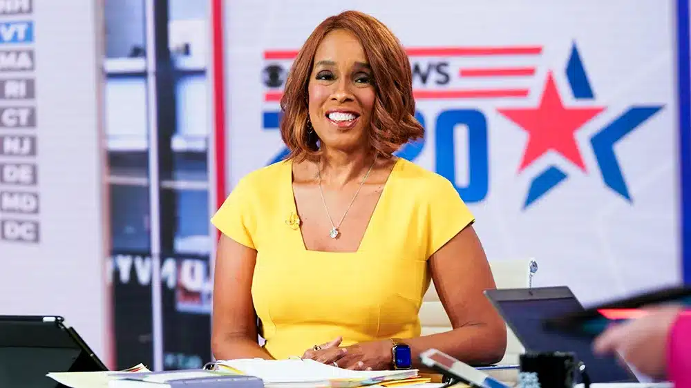 Gayle King biography