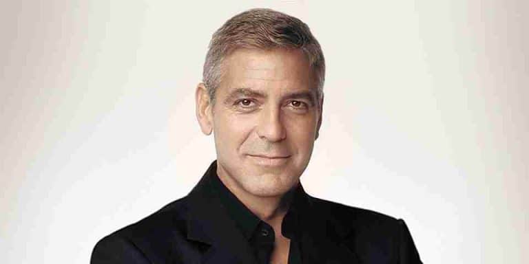 George Clooney biography