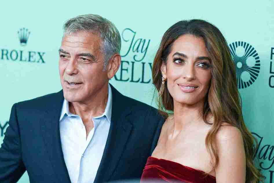George Clooney wife