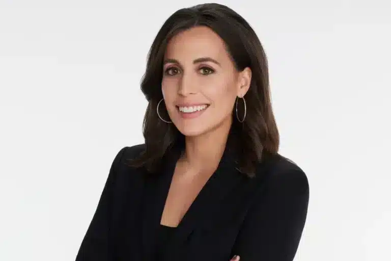 Hallie Jackson biography