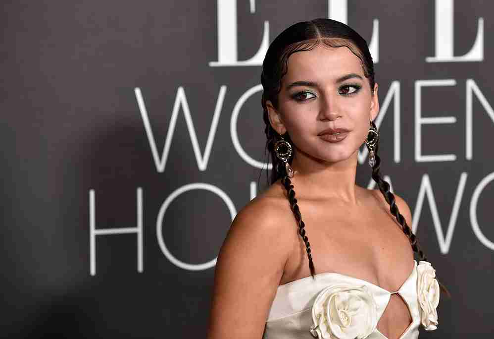Isabela Merced biography